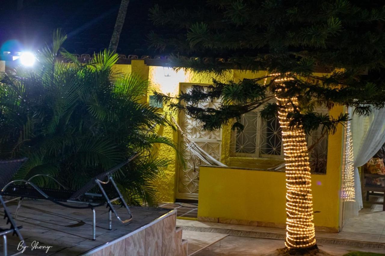 Casa Com Piscina E Mini Campo De Futebol Em Cabo Frio Villa Exterior foto
