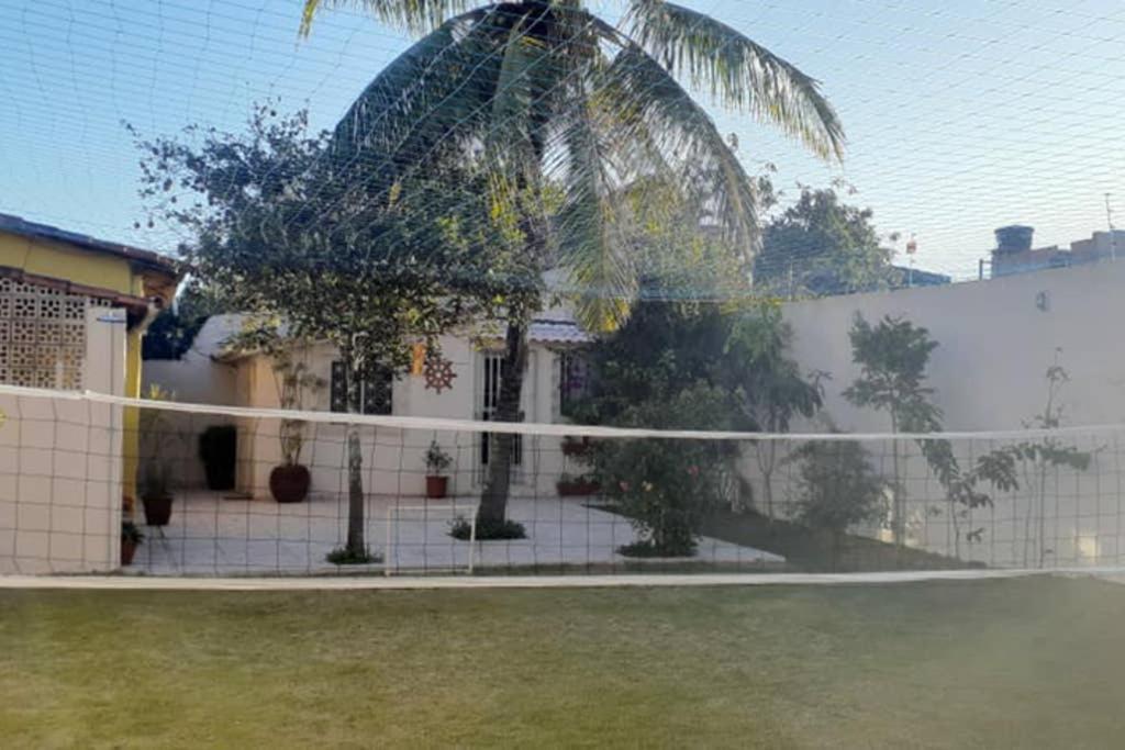 Casa Com Piscina E Mini Campo De Futebol Em Cabo Frio Villa Exterior foto