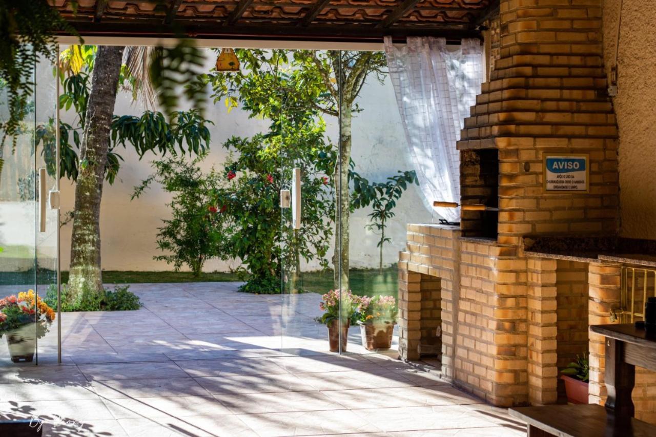 Casa Com Piscina E Mini Campo De Futebol Em Cabo Frio Villa Exterior foto