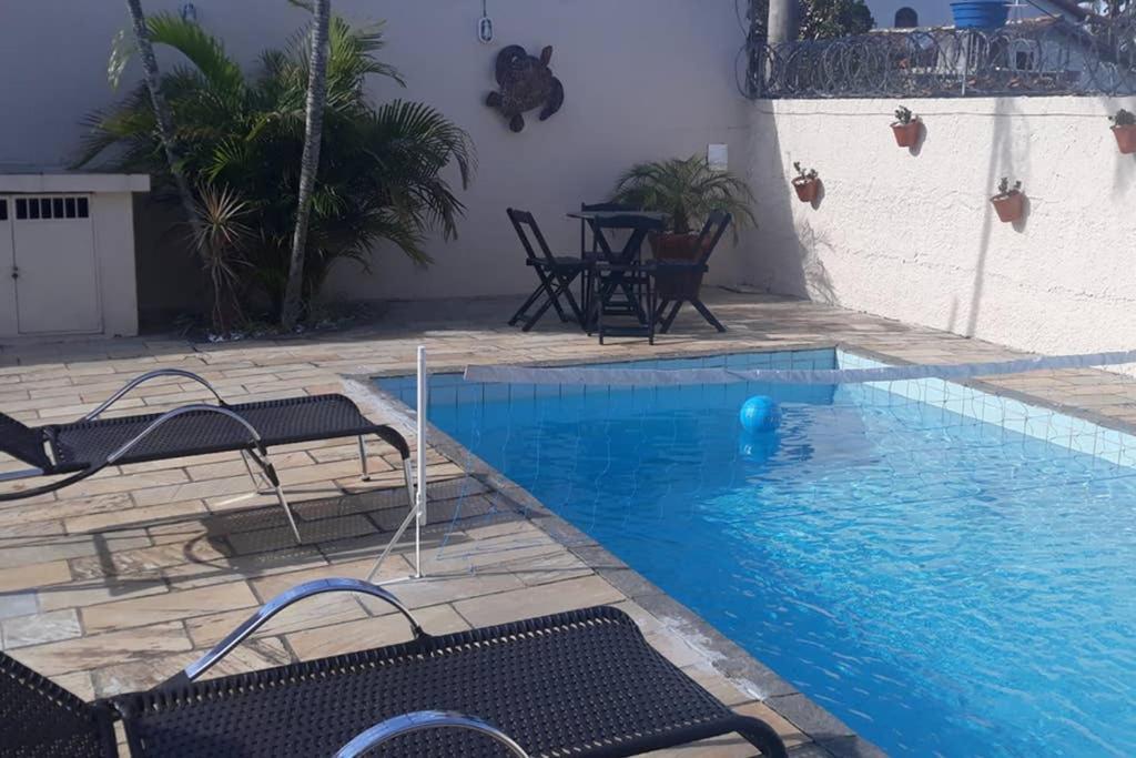 Casa Com Piscina E Mini Campo De Futebol Em Cabo Frio Villa Exterior foto