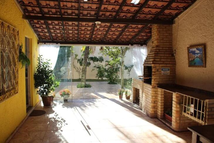 Casa Com Piscina E Mini Campo De Futebol Em Cabo Frio Villa Exterior foto