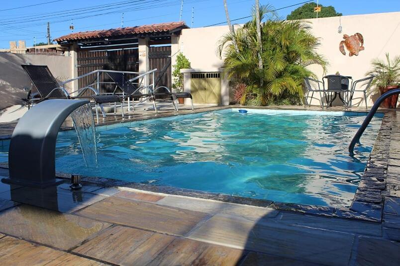 Casa Com Piscina E Mini Campo De Futebol Em Cabo Frio Villa Exterior foto