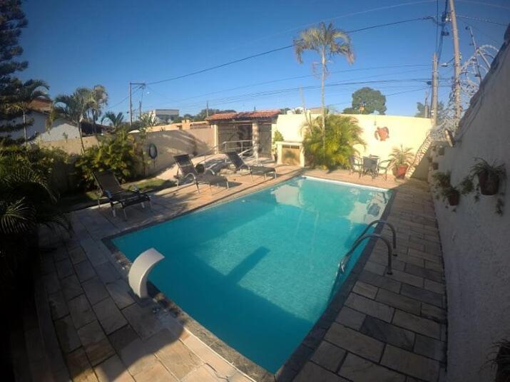 Casa Com Piscina E Mini Campo De Futebol Em Cabo Frio Villa Exterior foto