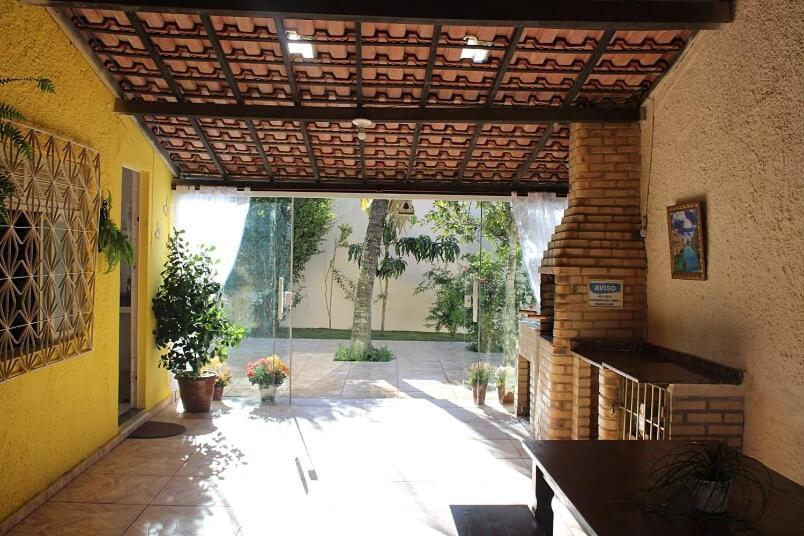 Casa Com Piscina E Mini Campo De Futebol Em Cabo Frio Villa Exterior foto
