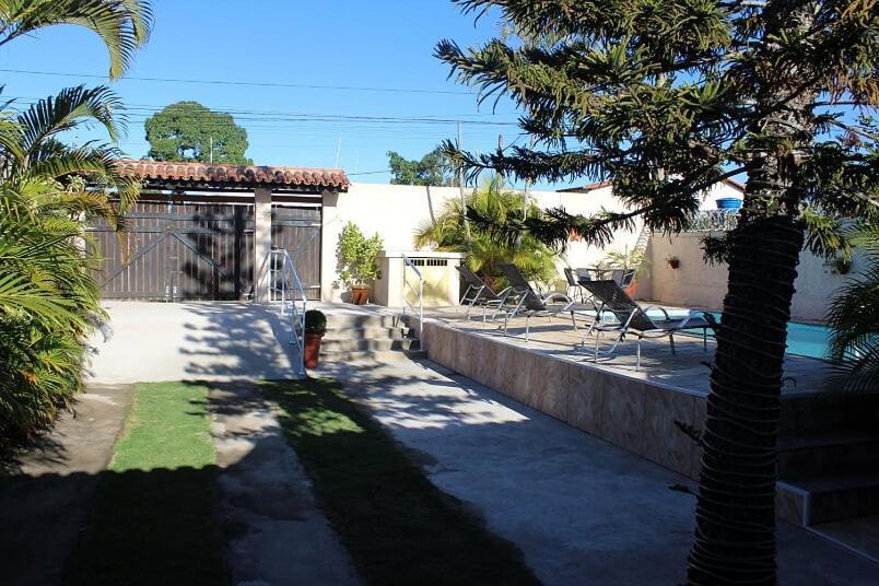 Casa Com Piscina E Mini Campo De Futebol Em Cabo Frio Villa Exterior foto